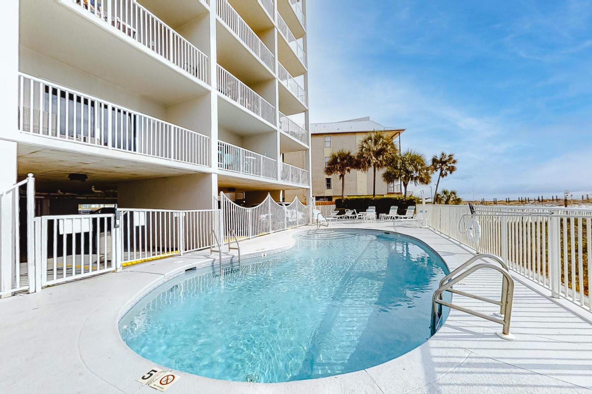 Ferienwohnung Tropic Isle Gulf Shores Zimmer foto