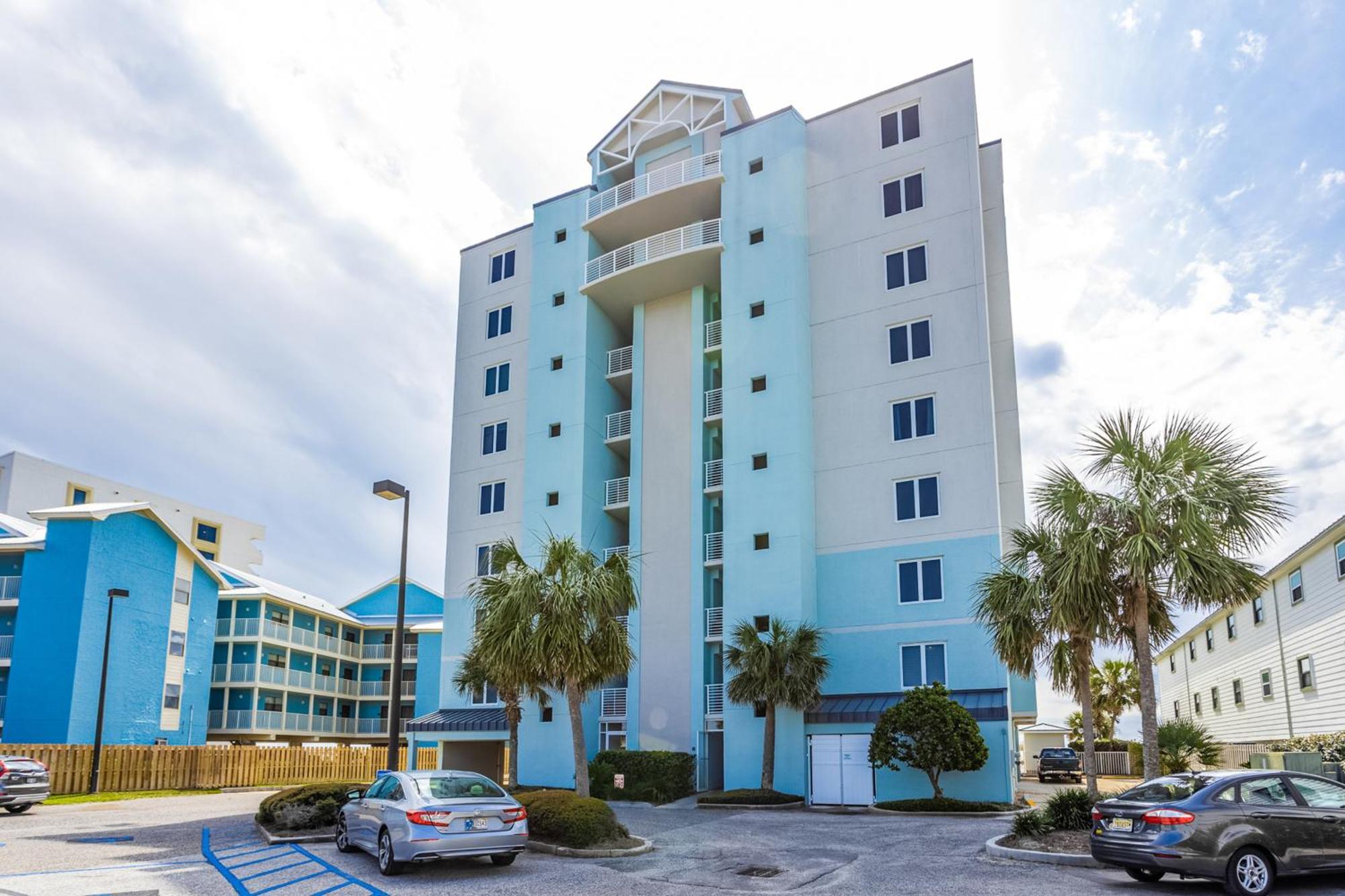 Ferienwohnung Tropic Isle Gulf Shores Zimmer foto