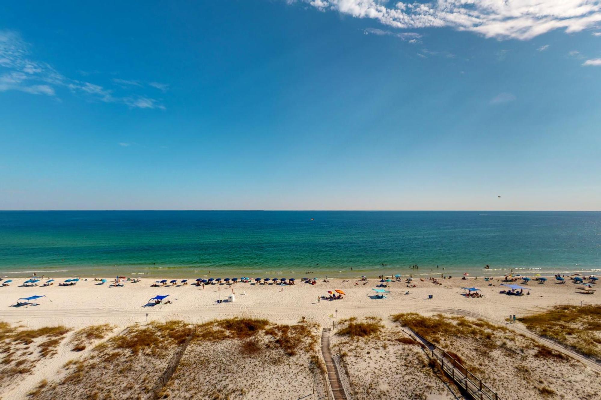 Ferienwohnung Tropic Isle Gulf Shores Zimmer foto