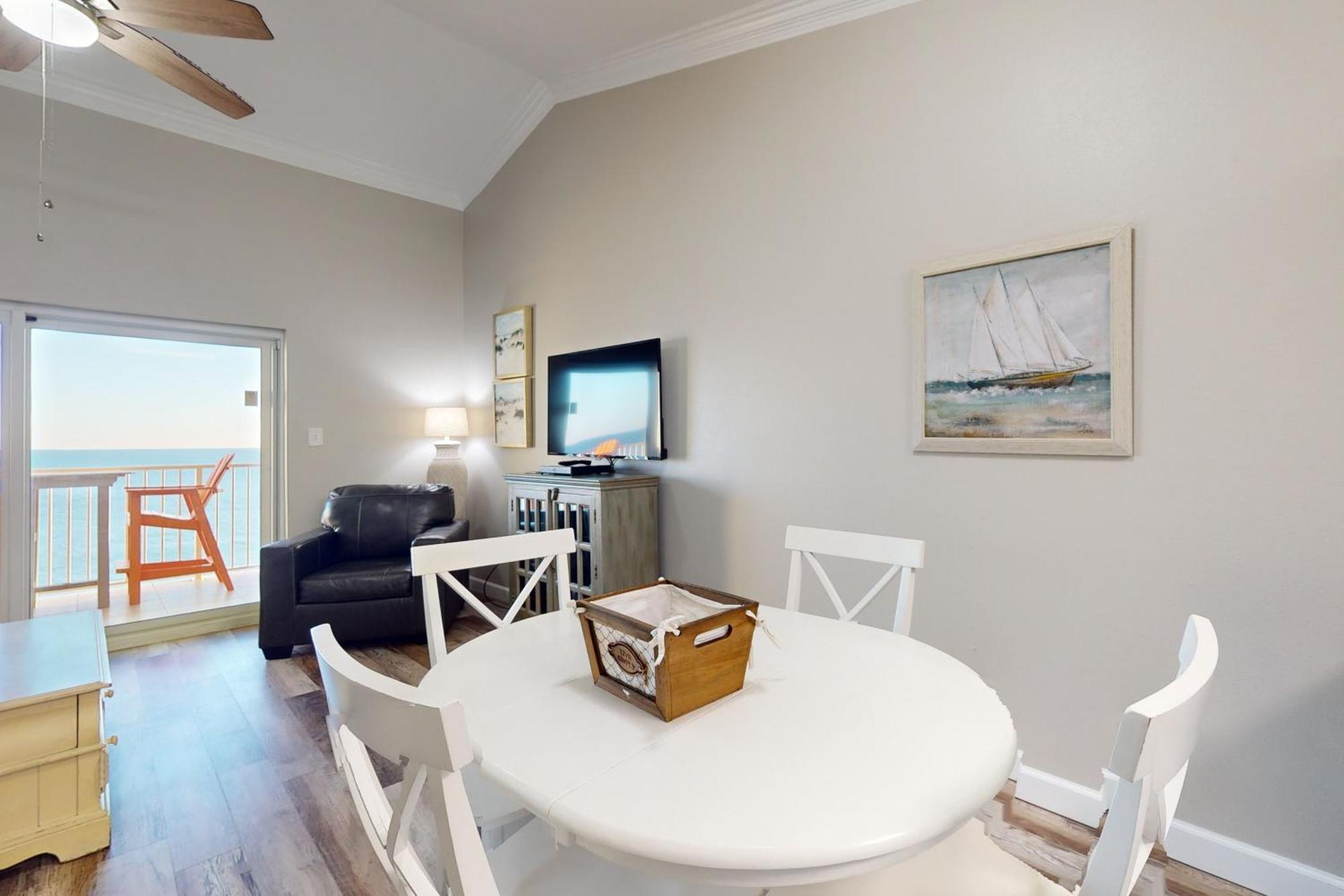 Ferienwohnung Tropic Isle Gulf Shores Exterior foto