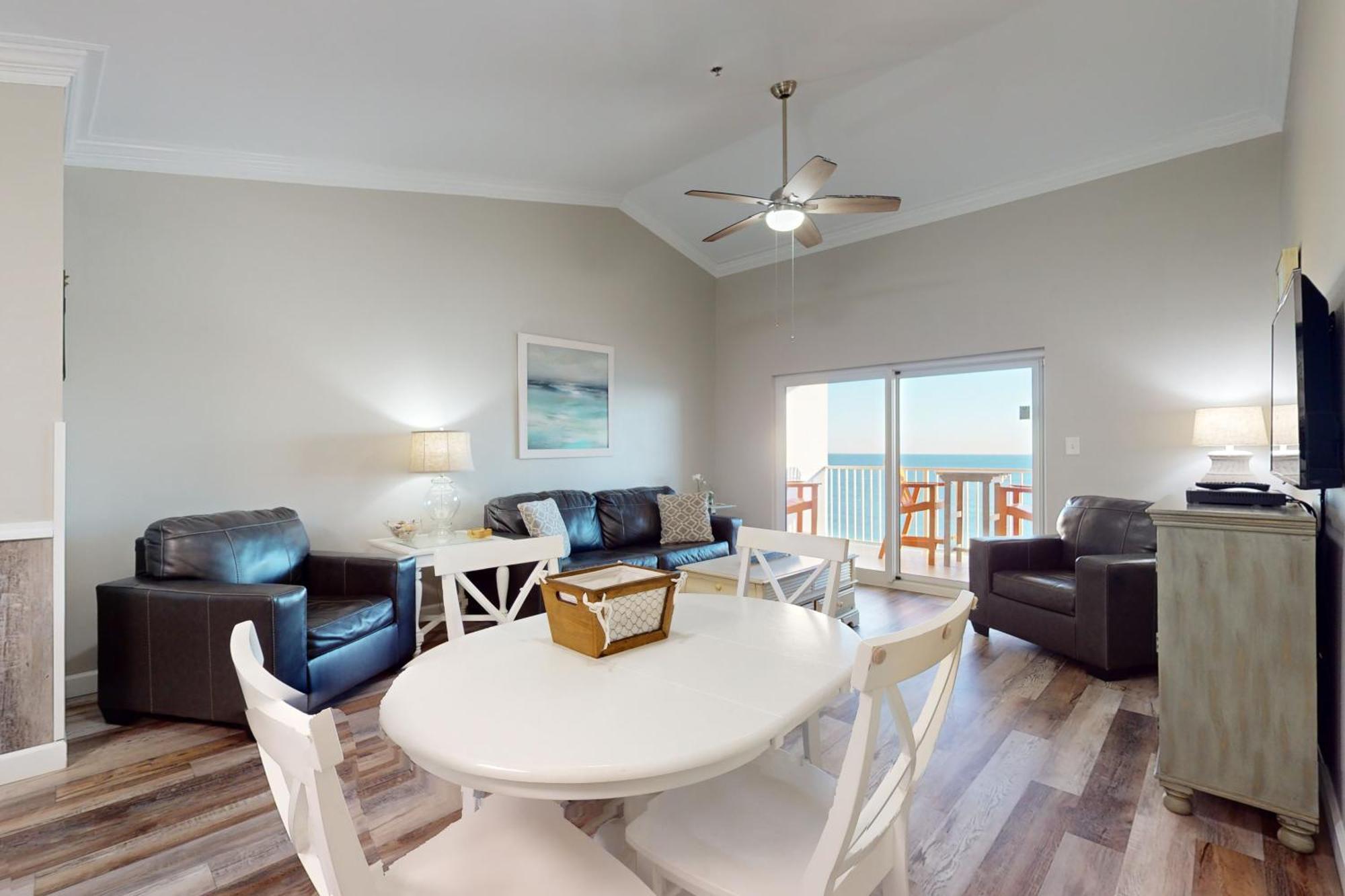 Ferienwohnung Tropic Isle Gulf Shores Exterior foto
