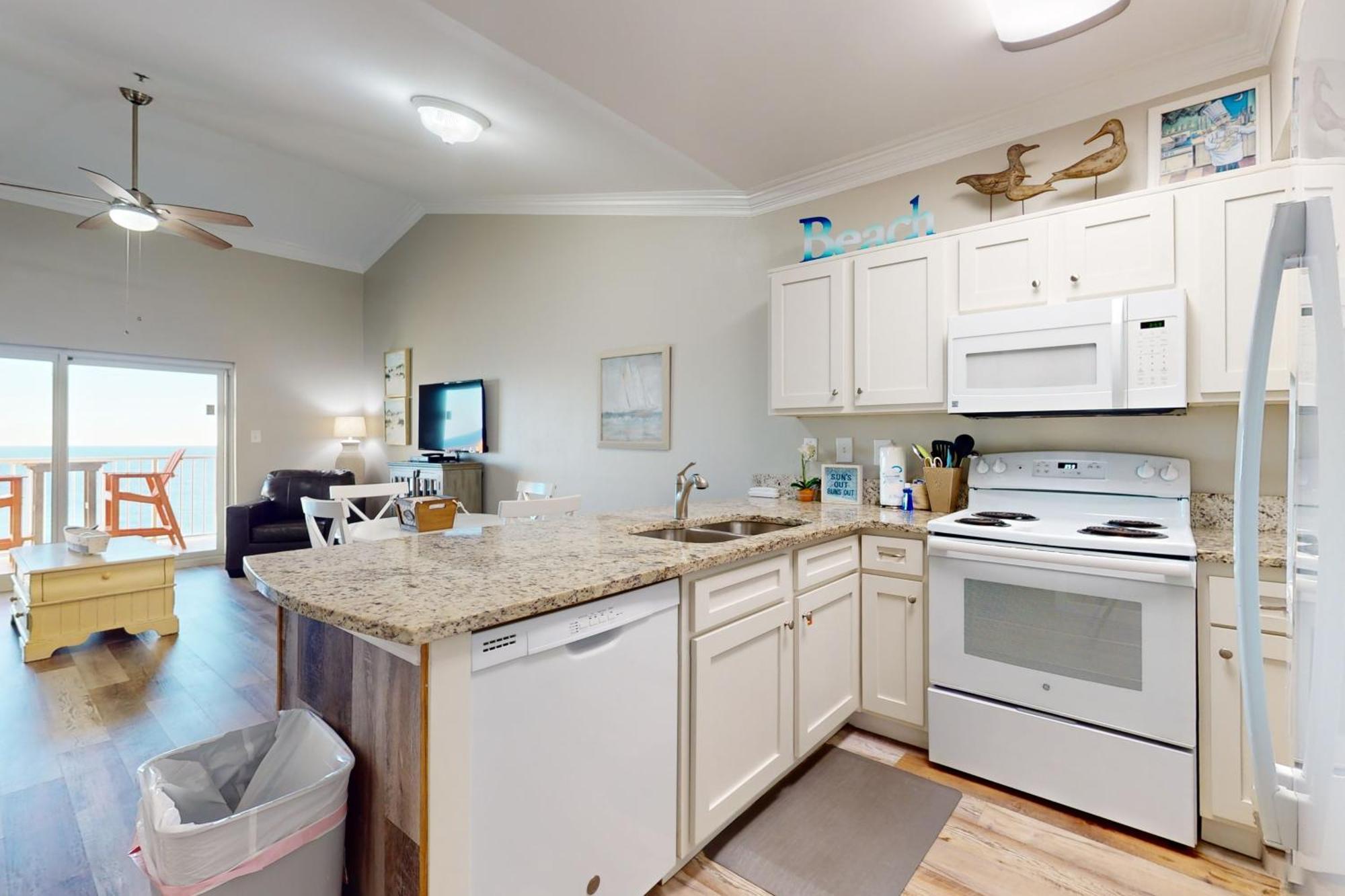 Ferienwohnung Tropic Isle Gulf Shores Exterior foto