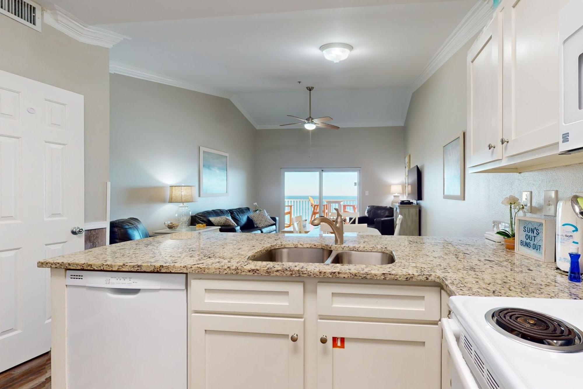 Ferienwohnung Tropic Isle Gulf Shores Exterior foto