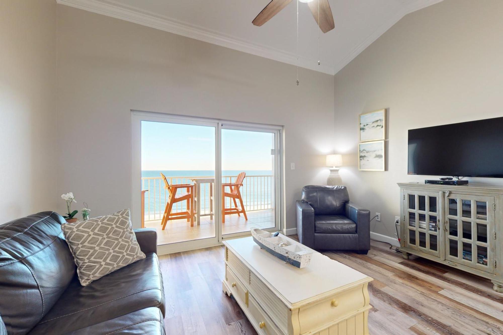 Ferienwohnung Tropic Isle Gulf Shores Exterior foto