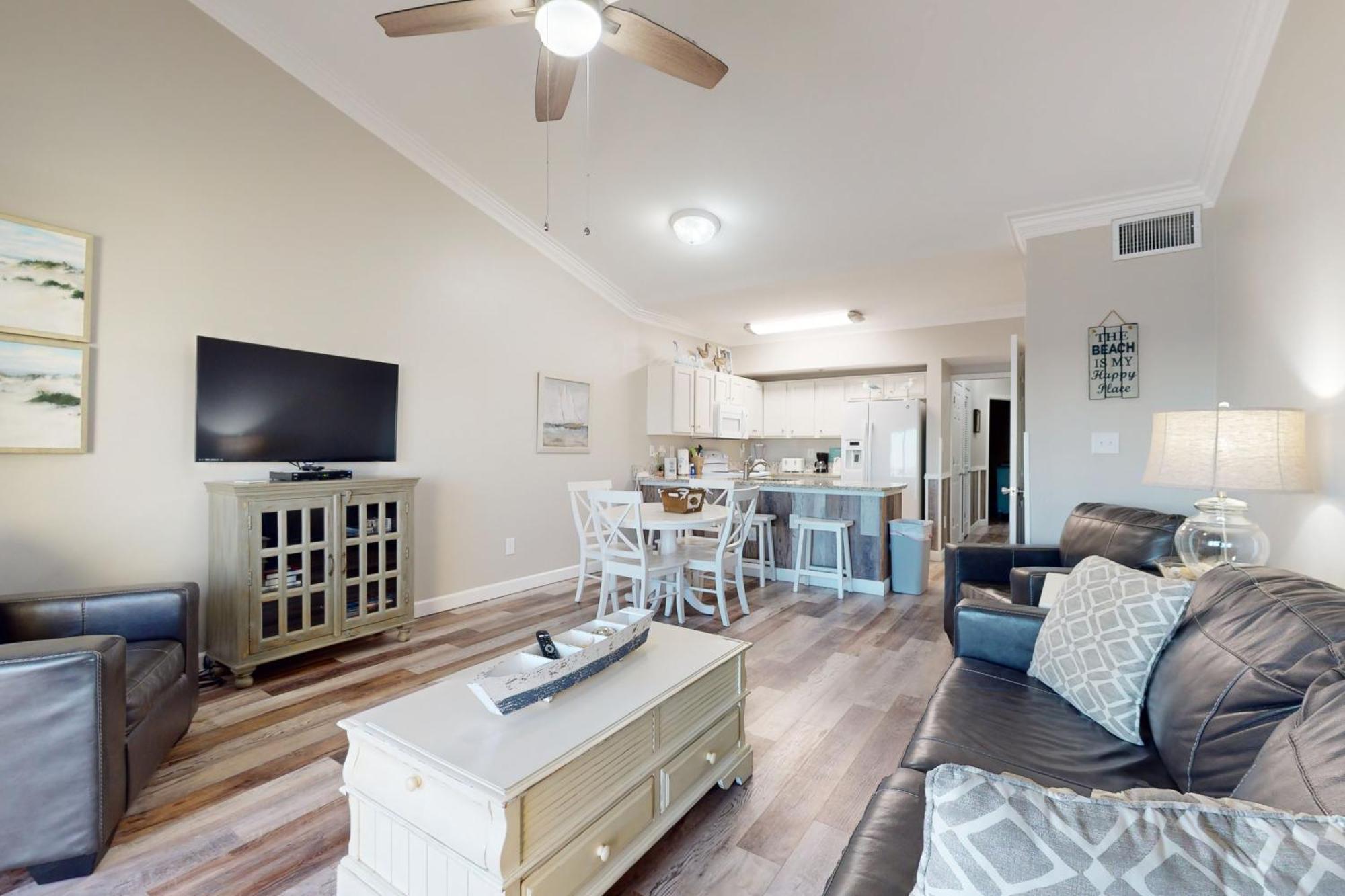 Ferienwohnung Tropic Isle Gulf Shores Exterior foto